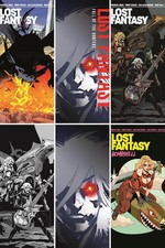 Lost Fantasy #14 PREORDER 11/25 picture