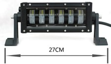 8 Inch 48w Led Light Bar with High Low Beam Led Work Light Spot Flood Combo for picture
