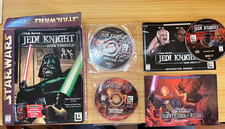 Star Wars Jedi Knight Dark Forces II + Mysteries of the Sith Big Box Bundle picture