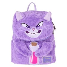 Loungefly Disney The Emperor’s New Groove Yzma Cat Plush Cosplay Backpack NWT picture