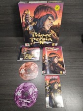 Prince of Persia 3D Big Box PC CD-ROM 1999 REDORB entertainment CIB picture
