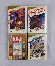 HES Clamshell Cases Nintendo Australian exclusives Raid 2020 F-15 City War picture