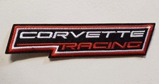 Corvette Racing Embroidered  Iron On Patch TPS0017 picture