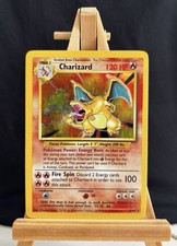Charizard Base Set 4/102 Mint/Near Mint - Grade Option  picture