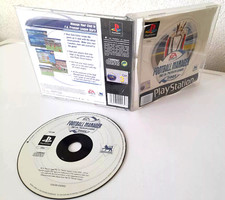 Football Manager The F.A. Video Game Premier League 2001 Playstation 1 PS1 picture