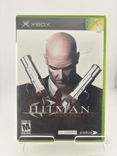 Hitman: Contracts (Microsoft Xbox, 2004) CIB picture