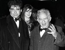 Jay McInernery Norman Mailer and Norris Church Mailer Historic Old Photo picture
