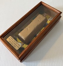 Original DISNEY MAGIC KINGDOM Park Used Gold Bar From PIRATES OF THE CARIBBEAN picture