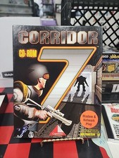Corridor 7 Pc Game T-18 picture