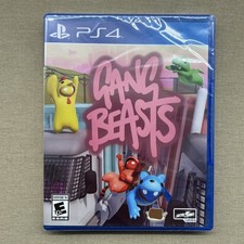 Gang Beasts (PlayStation 4 2019 NEW) PS4 Multiplayer Fighting Indie Videogame + picture