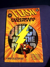 FLASH Terminal Velocity 6 issue set picture