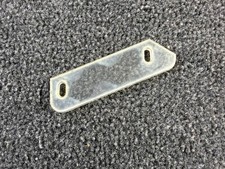 Stern Flight 2000 Pinball Machine Playfield Plastic Clear 13A-128-XX NEW picture