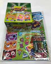 *Topps Moshi Monsters Code Breakers Card Game Box(50 pks)+ Official Album picture