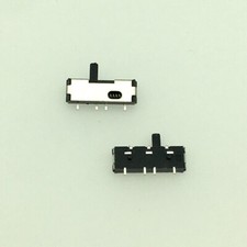 10PCS For Nintendo NDSL NDS Lite Power Slide Switch Button On Off Switch picture