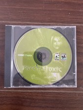 Psychotoxic PC CD-ROM Game DISC TWO Only 2004 Mature 17+ M picture
