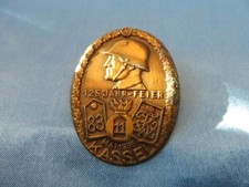 VERY RARE - Original 1938 Commemorative Badge 