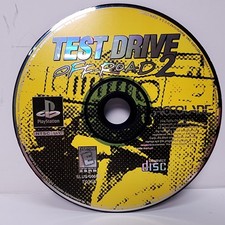 Test Drive Off-Road 2 (Sony PlayStation 1, 1998) PS1 Game Only - Tested picture