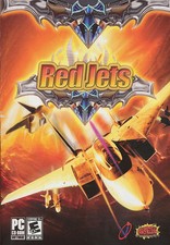 RED JETS Cold War MiG-29 Fulcrum, Russian Flight Combat Sim PC Game NEW in BOX picture