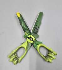 Extremely Rare Goosebumps Kids Scissors Slime Novelty Horror Zombie picture