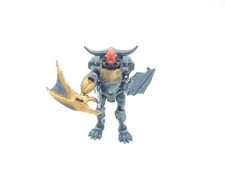 Like New Transformers Beast Wars Fuzors Noctorro Action Figure (Imperfect) picture