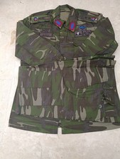 Turkish Army Gendermarie   rare vintage col camouflage uniform set L camo bdu 1 picture