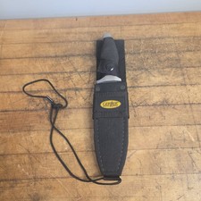  Gerber LMF Final Production Run Fixed Blade Sheath Knife NICE picture