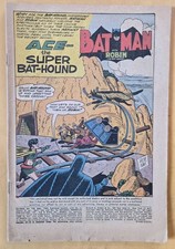 Batman #158 Fair (1.0) DC Comics 9/63 picture