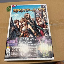 RPG Maker VX PC game software picture
