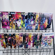 Excalibur 1-24 Lot X-Men 2019 Volume 4 Key 1st New Team picture