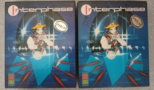 Interphase Atari ST Vintage Computer Game 1988 Image Works Complete Boxed CIB picture