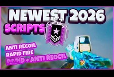 2026 R6 Scripts Anti Recoil + Rapid Fire Script Combo (Anti Recoil / Rapid Fire) picture