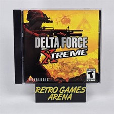Delta Force Xtreme Extreme (PC CD-ROM) Jewel CIB COMPLETE picture