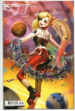 Harley Quinn #26 1:25 Taurin Clarke Incentive Variant - NM UNREAD DC 2023 picture