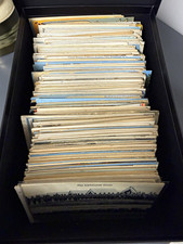 Huge USA Military Training Camp Postcard Lot 1900s-1950s  picture