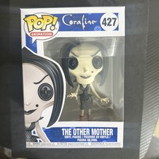Funko Pop Animation Vinyl: Coraline - The Other Mother #427 picture