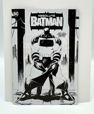 DC Comics Absolute Batman SDCC 2024 Convention Exclusive Ashcan B&W NM picture