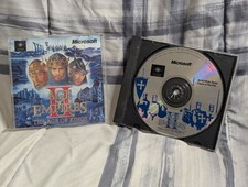 Age of Empires 2: The Age of Kings (PC CD-ROM, 1999) Microsoft Game Jewel Case picture