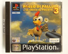POLLO DI PALLUDE 3 Moorhuhn Moorhen PlayStation 1 2 3 PS1 PAL picture