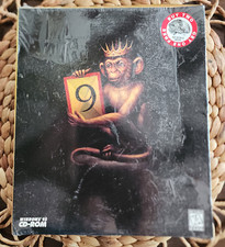 9 The Last Resort (1996) PC NEW Factory Sealed US Retail Big Box Adventure Game picture