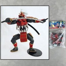 Yujin Darkstalkers Vampire Savior Bishamon SR Super Real Anime Figure Japan picture