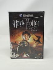 Harry Potter and the Goblet of Fire Nintendo GameCube Authentic Immaculate Disc picture