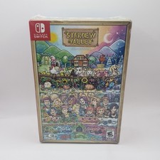 Stardew Valley Collector’s Edition (Nintendo Switch, NS2) [Brand New] picture