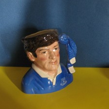 Royal Doulton Character Jug EVERTON Club Football Supporter picture