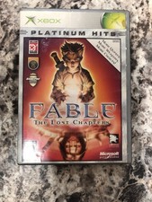 MICROSOFT FABLE THE LOST CHAPTERS (FC1012187) picture