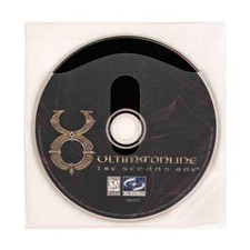 EA Computer Game Ultima Online - The Second Age EX picture
