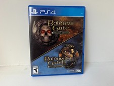 Baldur's Gate: Enhanced Edition PS4 (Sony PlayStation 4, 2019) - Tested picture