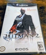 Hit Man 2 Silent Assassin  Nintendo Gamecube Game. Tested And Works Great. picture