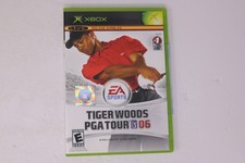 Tiger Woods PGA Tour 06 Xbox (NTSC) picture