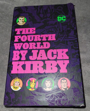 The Fourth World by Jack Kirby Box Set (2022) picture