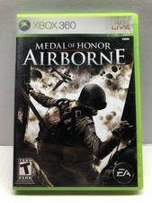Medal of Honor: Airborne (Xbox 360, 2007) Complete Tested Working -  picture